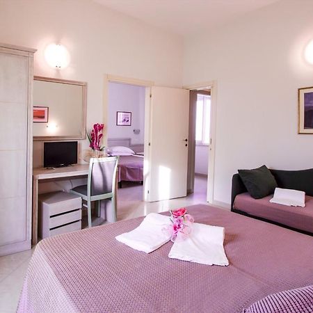 Hotel Villa Sole Resort Bellaria-Igea Marina Eksteriør bilde