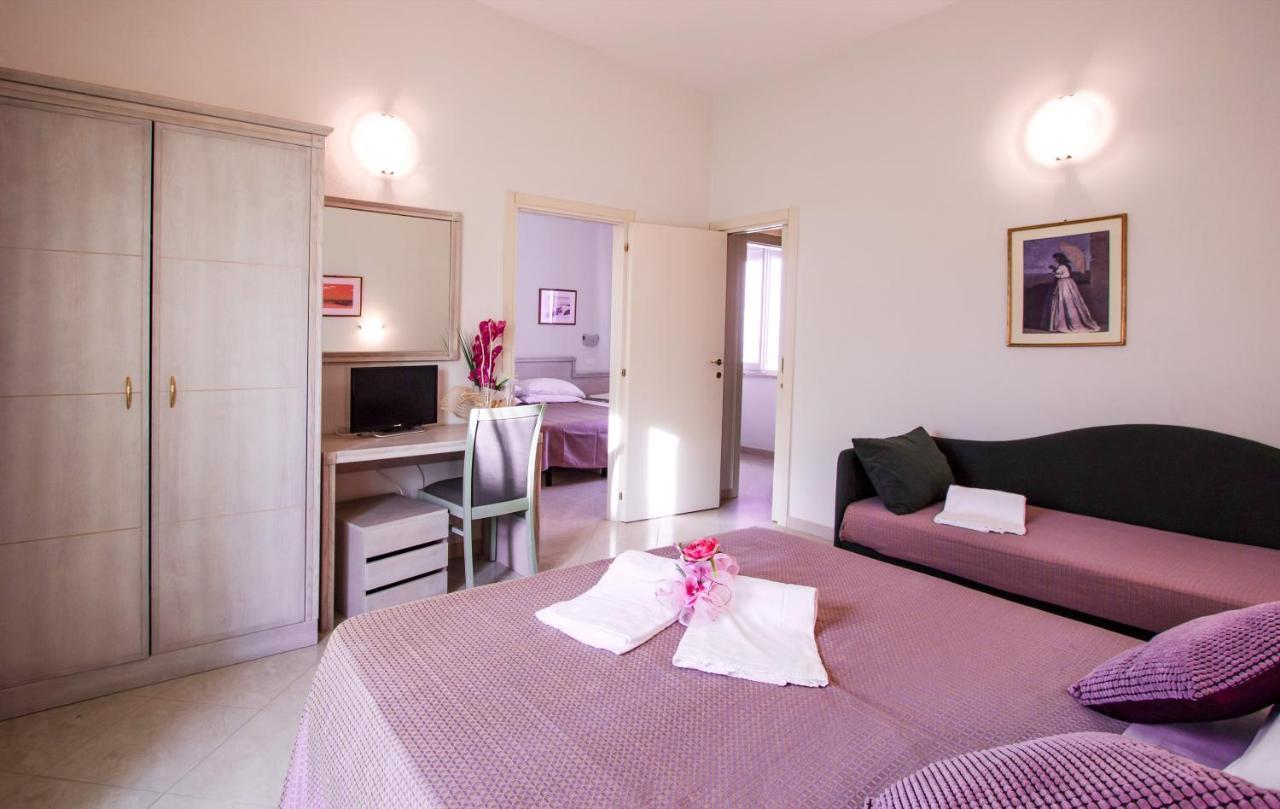 Hotel Villa Sole Resort Bellaria-Igea Marina Eksteriør bilde