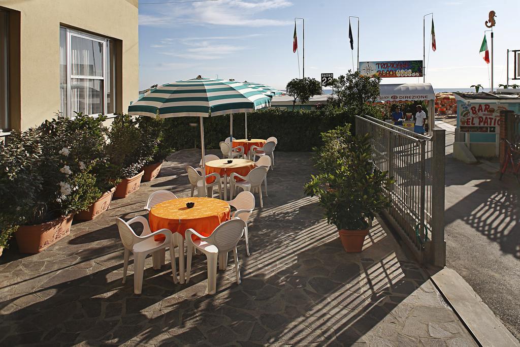 Hotel Villa Sole Resort Bellaria-Igea Marina Eksteriør bilde