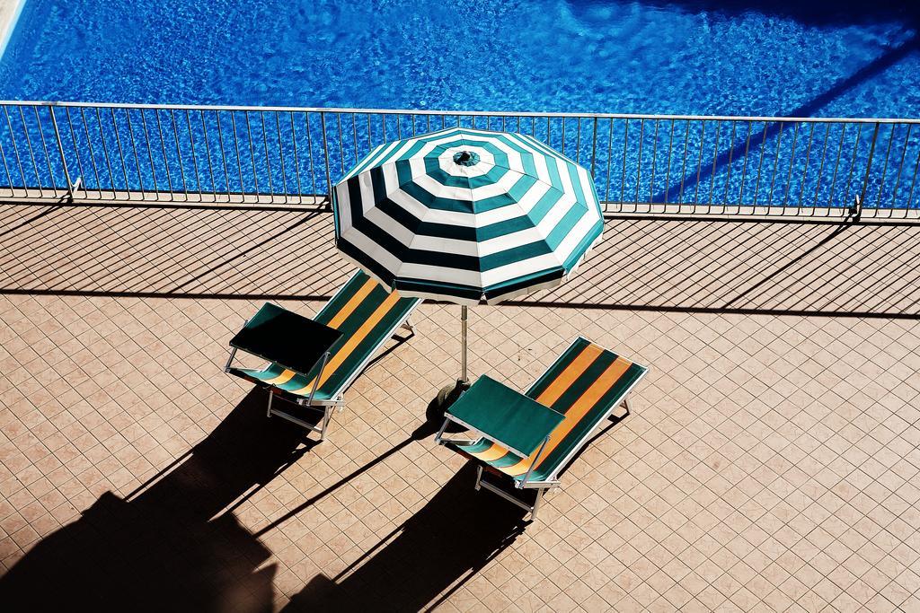 Hotel Villa Sole Resort Bellaria-Igea Marina Eksteriør bilde