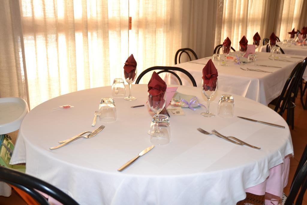 Hotel Villa Sole Resort Bellaria-Igea Marina Eksteriør bilde