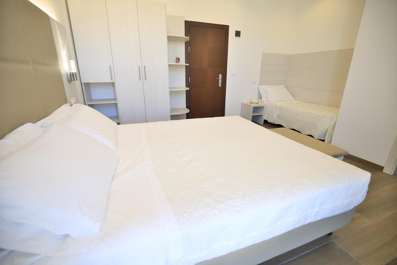 Hotel Villa Sole Resort Bellaria-Igea Marina Eksteriør bilde