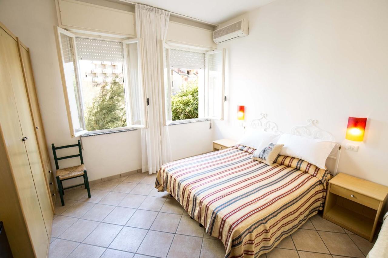 Hotel Villa Sole Resort Bellaria-Igea Marina Eksteriør bilde