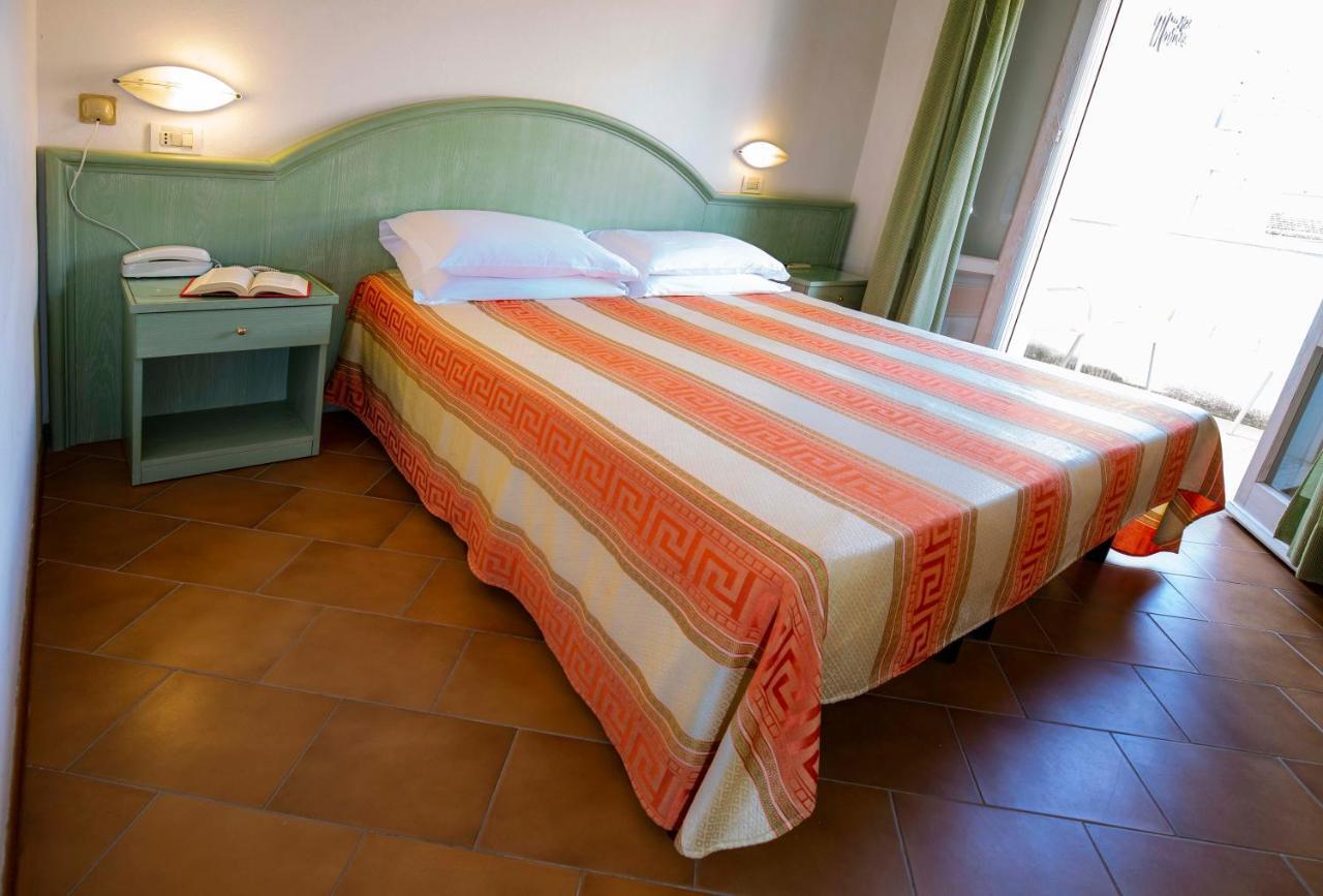 Hotel Villa Sole Resort Bellaria-Igea Marina Eksteriør bilde