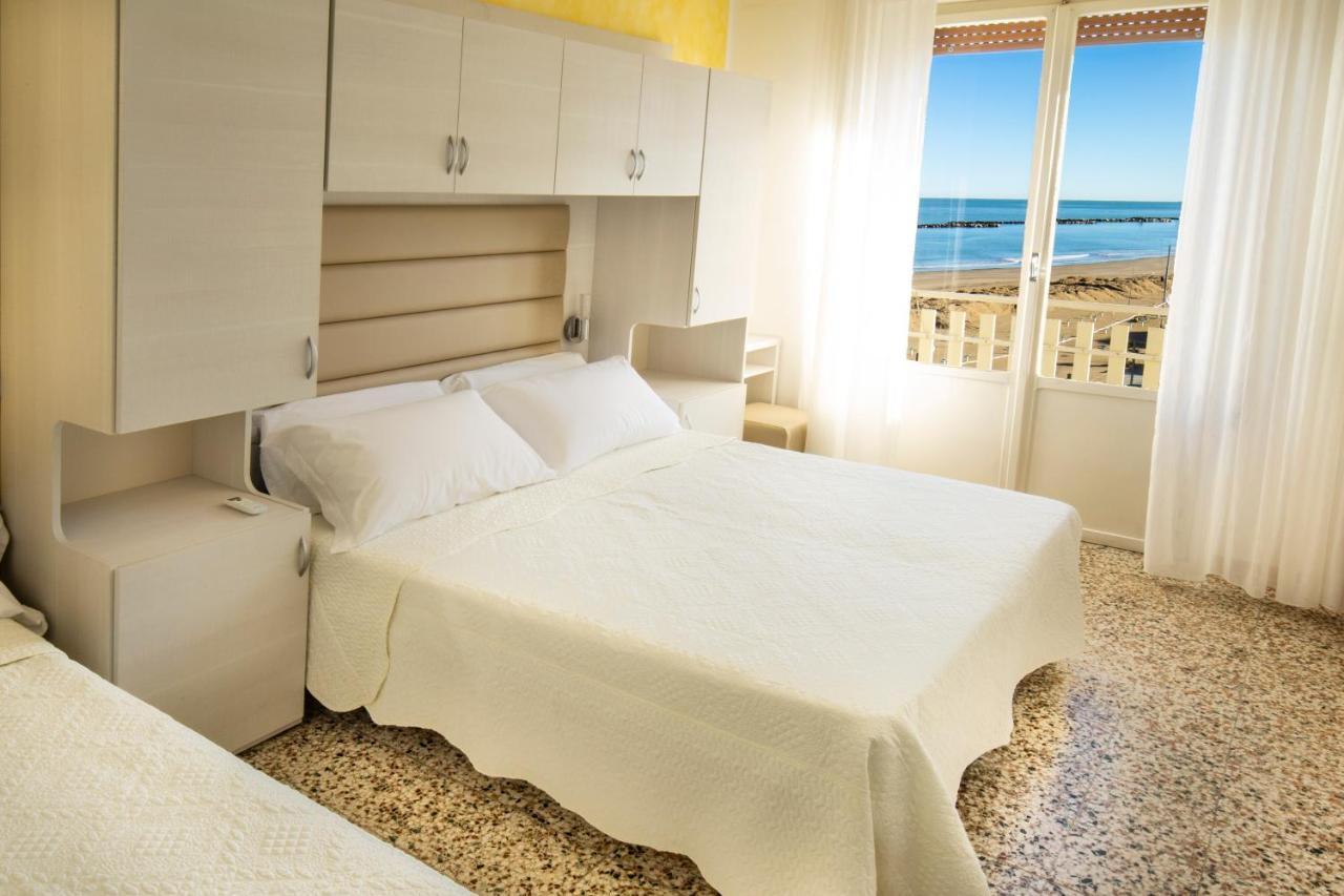 Hotel Villa Sole Resort Bellaria-Igea Marina Eksteriør bilde