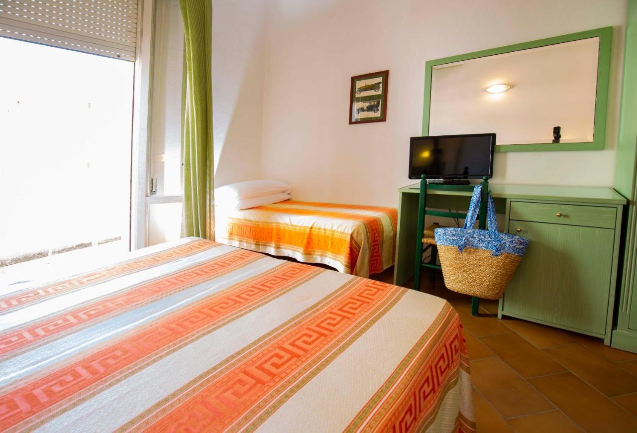 Hotel Villa Sole Resort Bellaria-Igea Marina Eksteriør bilde