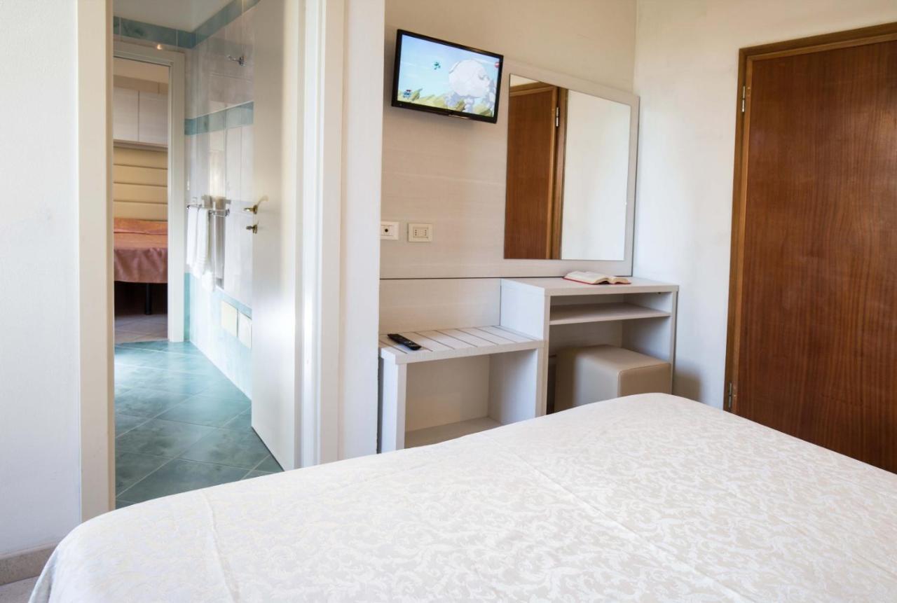Hotel Villa Sole Resort Bellaria-Igea Marina Eksteriør bilde