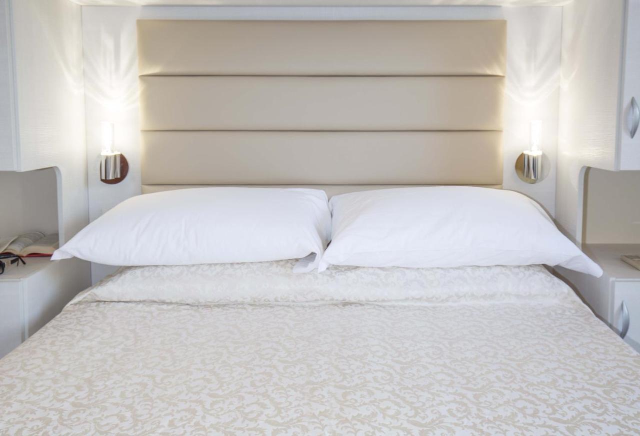 Hotel Villa Sole Resort Bellaria-Igea Marina Eksteriør bilde