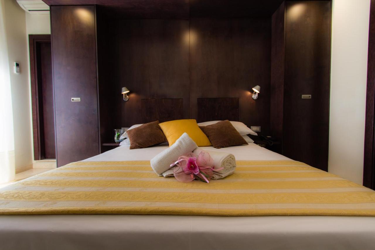 Hotel Villa Sole Resort Bellaria-Igea Marina Eksteriør bilde