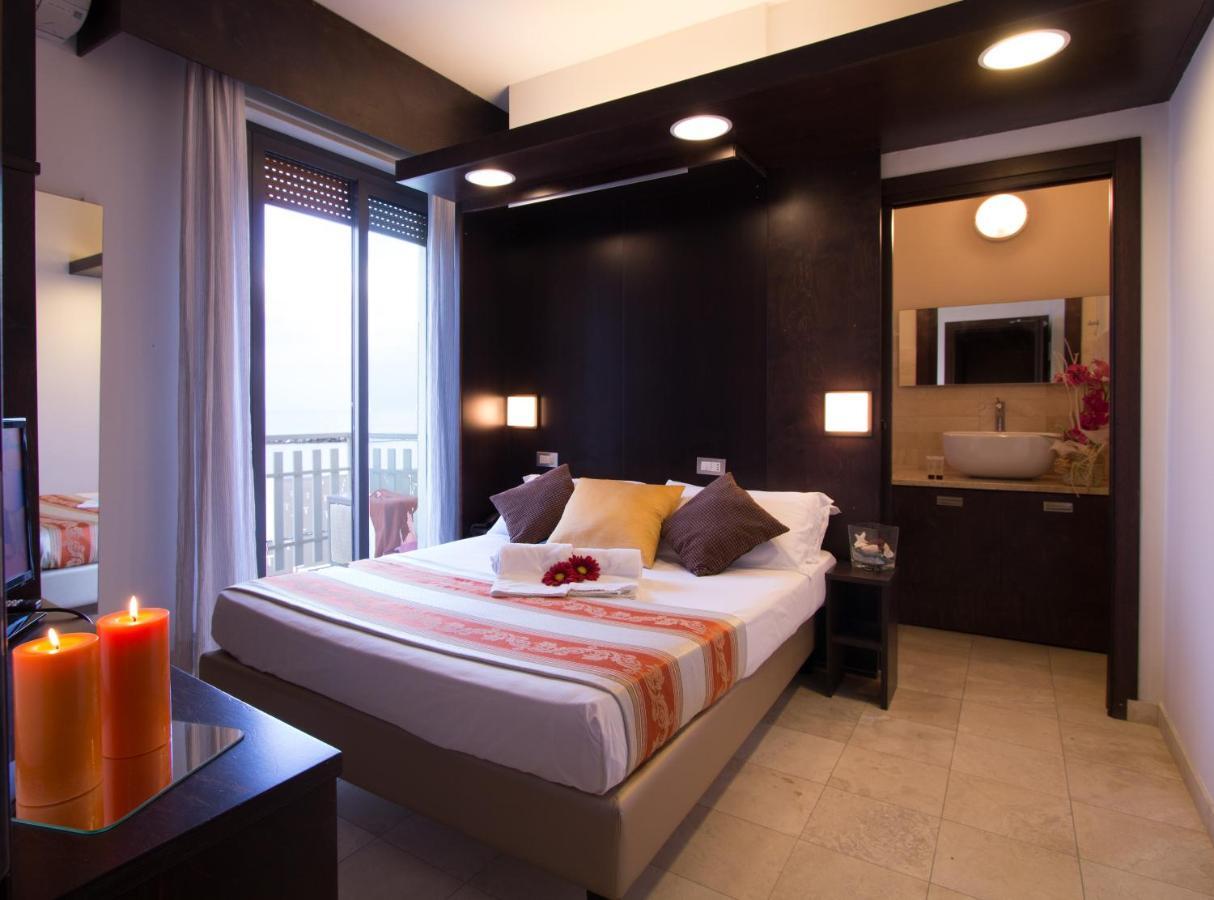 Hotel Villa Sole Resort Bellaria-Igea Marina Eksteriør bilde